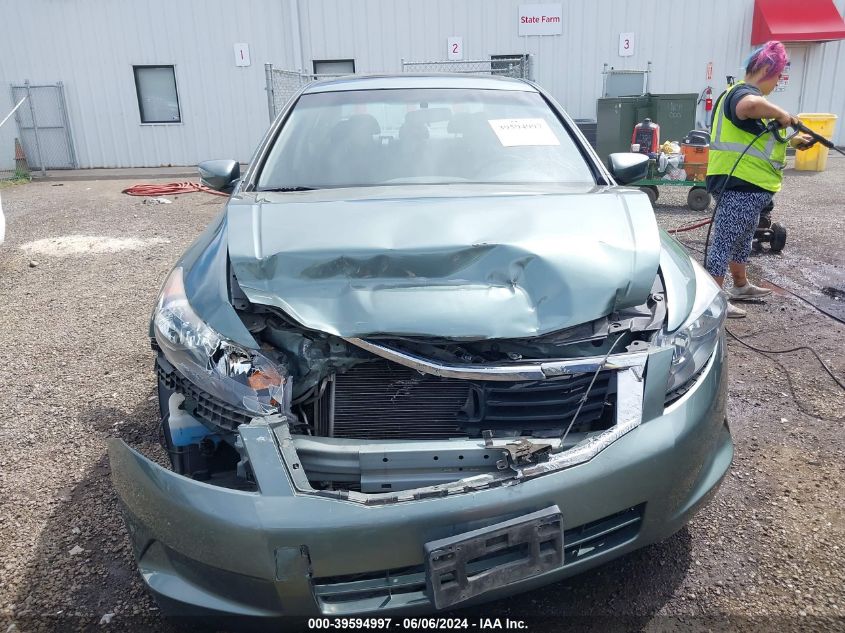 2009 Honda Accord 2.4 Ex VIN: 1HGCP26739A022740 Lot: 39594997