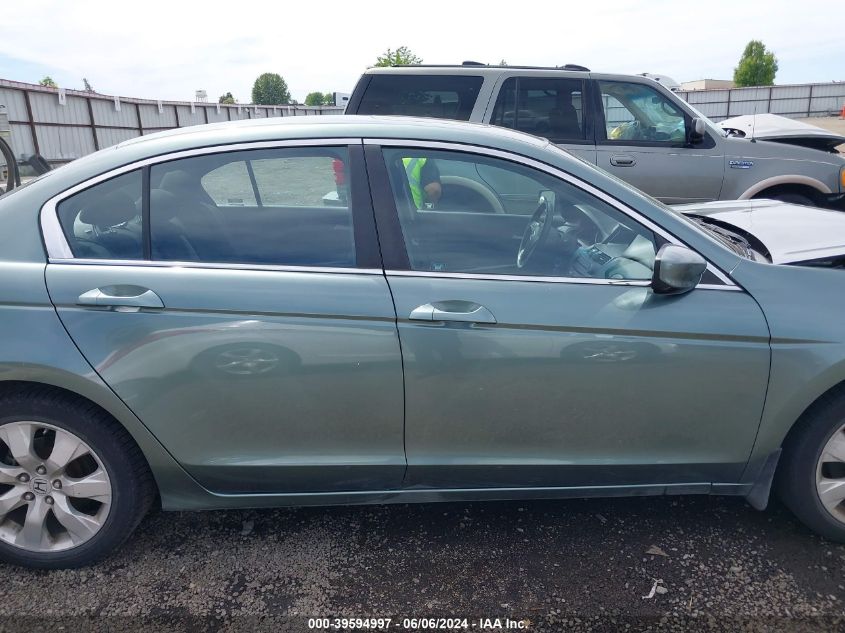 2009 Honda Accord 2.4 Ex VIN: 1HGCP26739A022740 Lot: 39594997