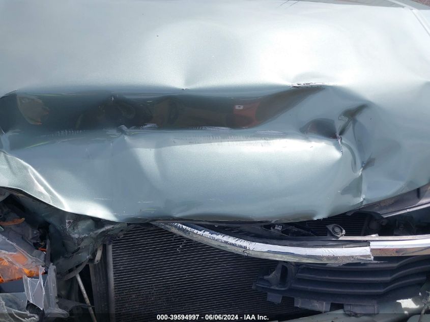 2009 Honda Accord 2.4 Ex VIN: 1HGCP26739A022740 Lot: 39594997