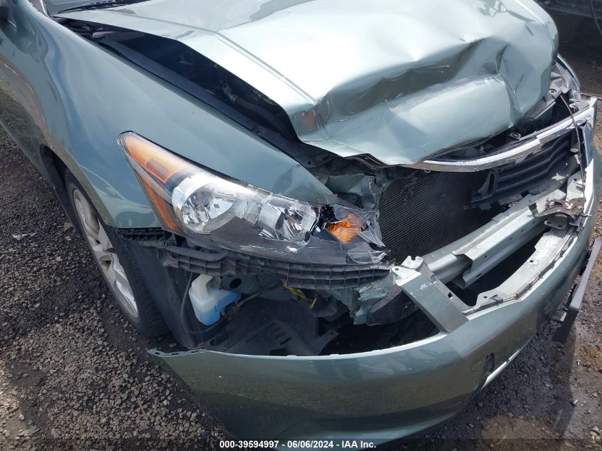 2009 Honda Accord 2.4 Ex VIN: 1HGCP26739A022740 Lot: 39594997