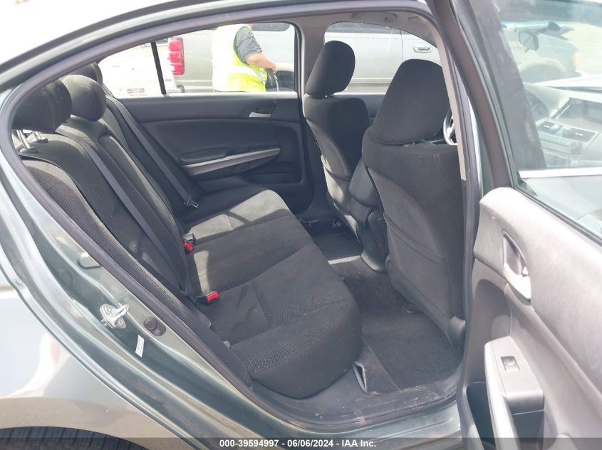 2009 Honda Accord 2.4 Ex VIN: 1HGCP26739A022740 Lot: 39594997