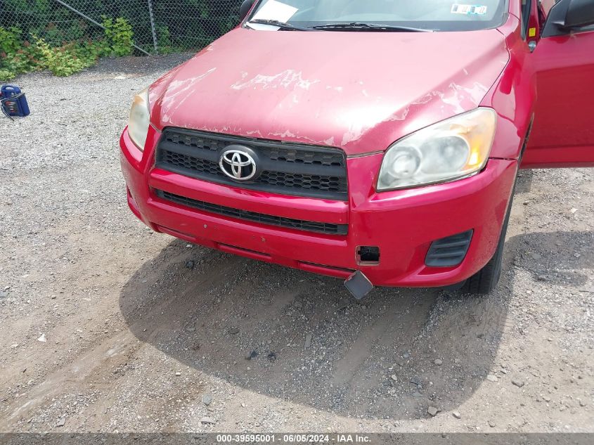 2010 Toyota Rav4 VIN: JTMBF4DV0AD024524 Lot: 39595001