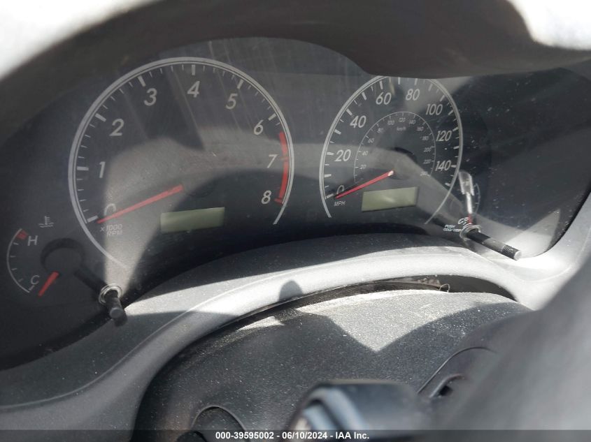 2011 Toyota Corolla Le VIN: 2T1BU4EE8BC592569 Lot: 39595002