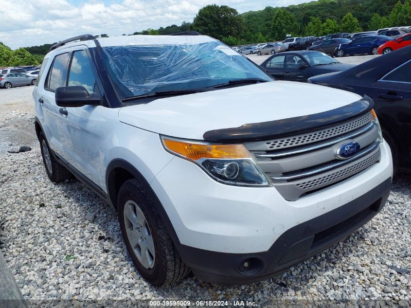 2014 Ford Explorer VIN: 1FM5K8B85EGC28149 Lot: 39595009