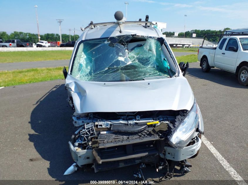 2022 Ford Transit Connect Xlt VIN: NM0LS7T2XN1508312 Lot: 39595010