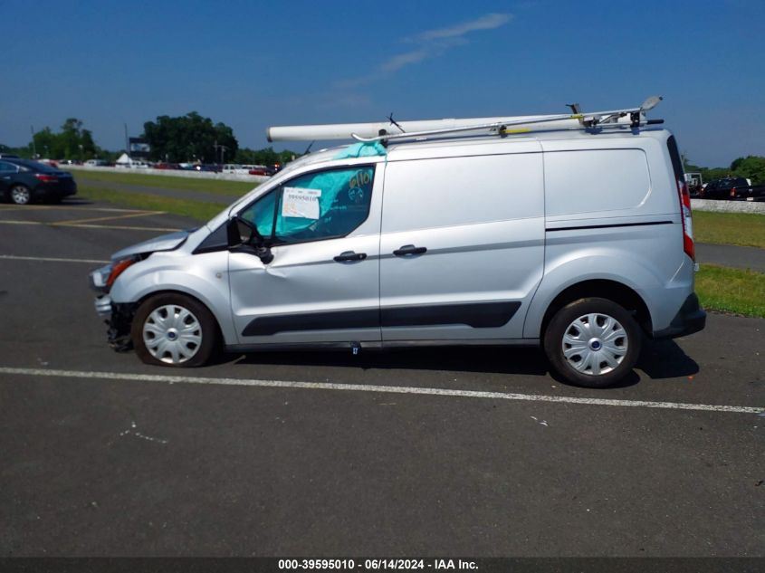 2022 Ford Transit Connect Xlt VIN: NM0LS7T2XN1508312 Lot: 39595010