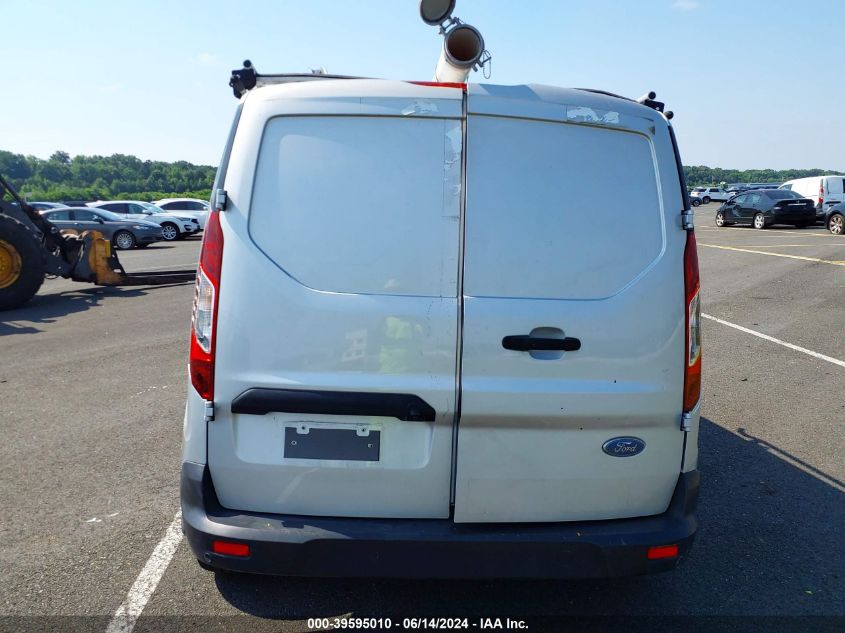 2022 Ford Transit Connect Xlt VIN: NM0LS7T2XN1508312 Lot: 39595010