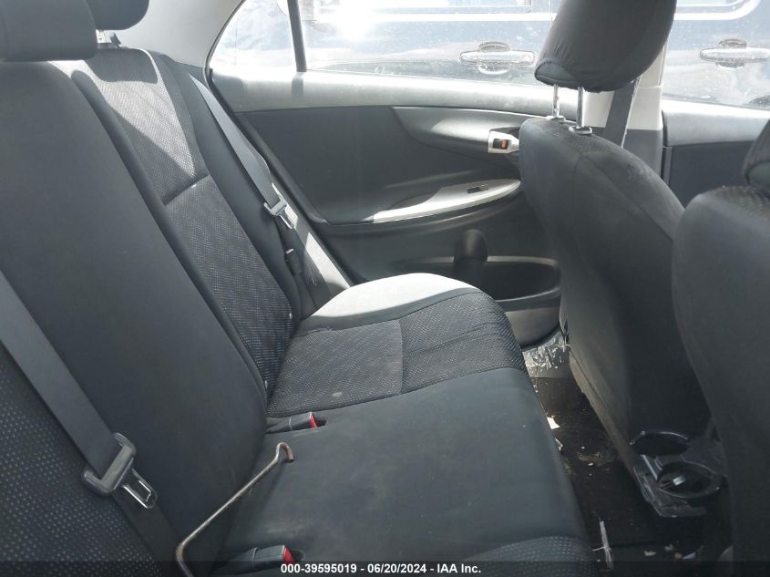 2010 Toyota Corolla S VIN: 1NXBU4EE2AZ246496 Lot: 39595019