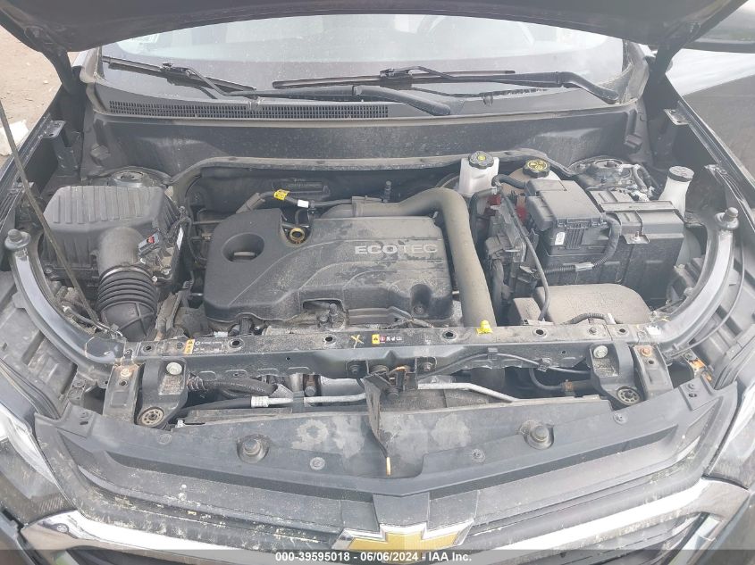 2020 Chevrolet Equinox Awd 2Fl VIN: 2GNAXTEV7L6156349 Lot: 39595018