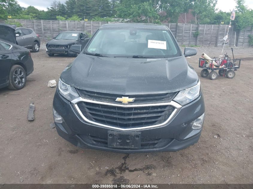 2020 Chevrolet Equinox Awd 2Fl VIN: 2GNAXTEV7L6156349 Lot: 39595018