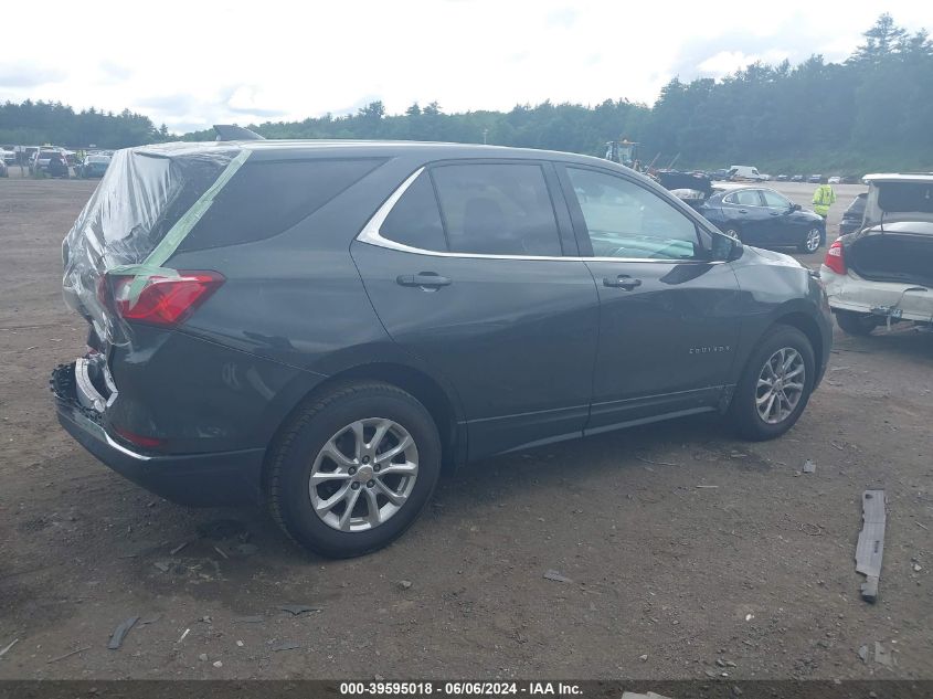 2020 Chevrolet Equinox Awd 2Fl VIN: 2GNAXTEV7L6156349 Lot: 39595018