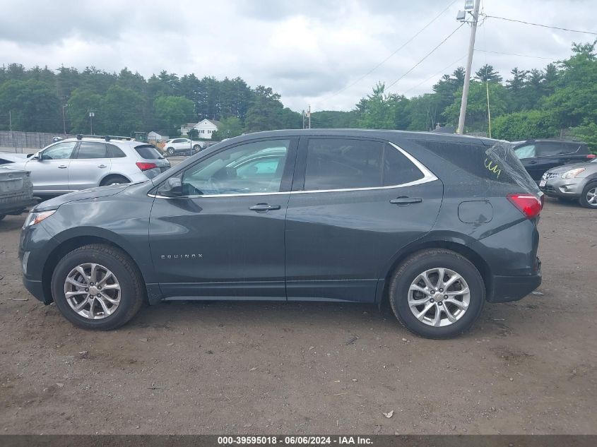2020 Chevrolet Equinox Awd 2Fl VIN: 2GNAXTEV7L6156349 Lot: 39595018