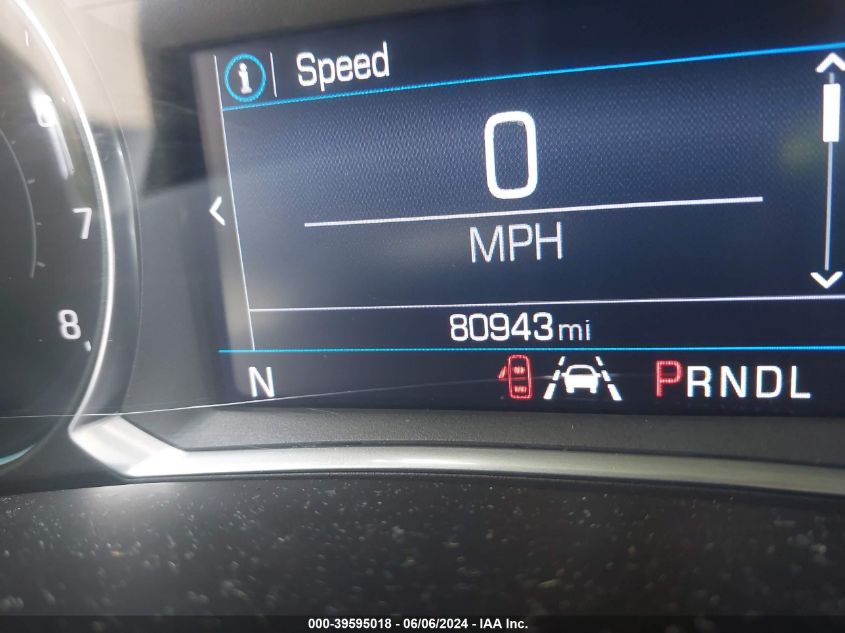 2020 Chevrolet Equinox Awd 2Fl VIN: 2GNAXTEV7L6156349 Lot: 39595018