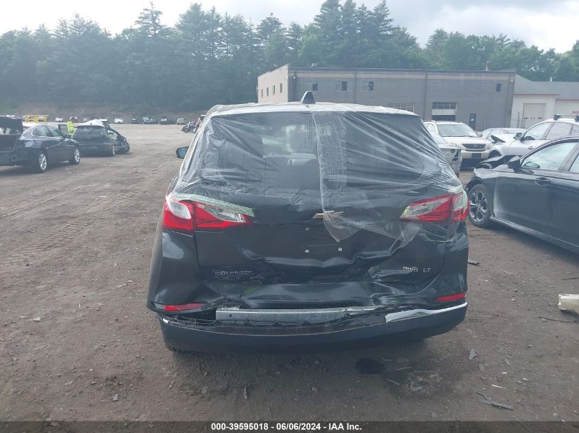 2020 Chevrolet Equinox Awd 2Fl VIN: 2GNAXTEV7L6156349 Lot: 39595018