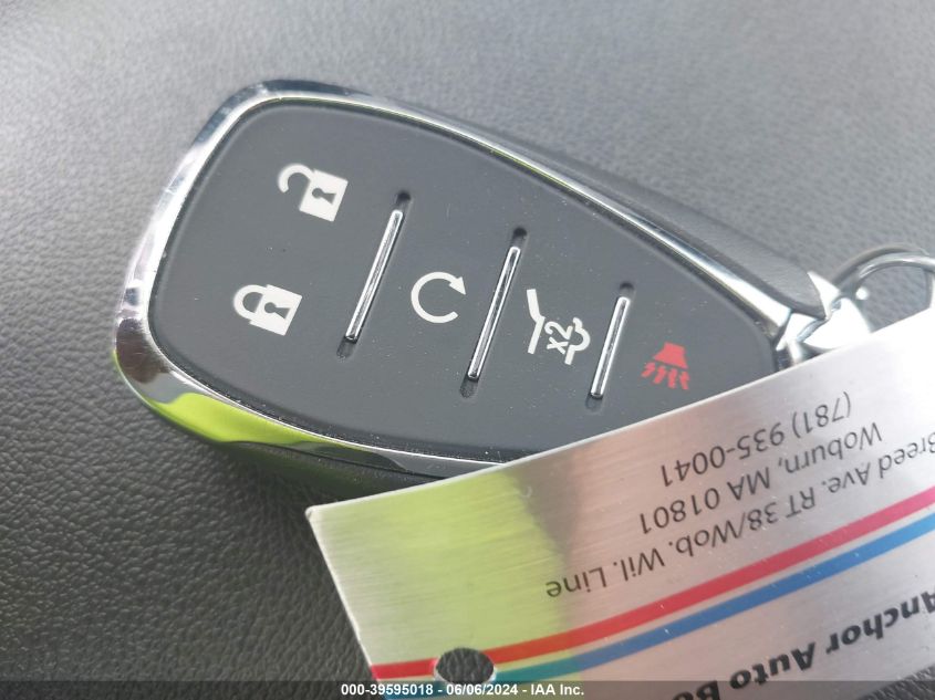 2020 Chevrolet Equinox Awd 2Fl VIN: 2GNAXTEV7L6156349 Lot: 39595018