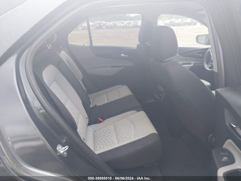 2020 Chevrolet Equinox Awd 2Fl VIN: 2GNAXTEV7L6156349 Lot: 39595018