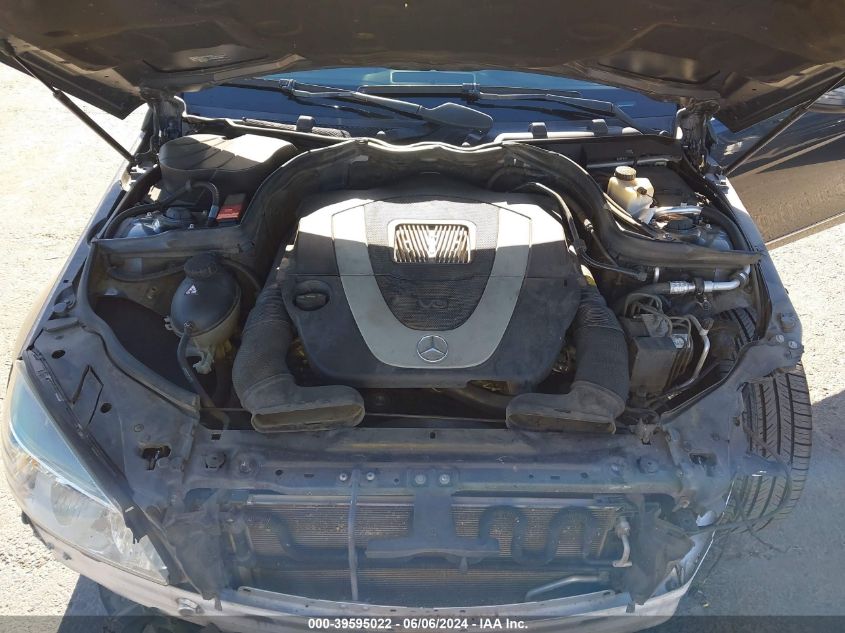 2010 Mercedes-Benz C 300 Luxury/Sport VIN: WDDGF5EB6AR088575 Lot: 39595022