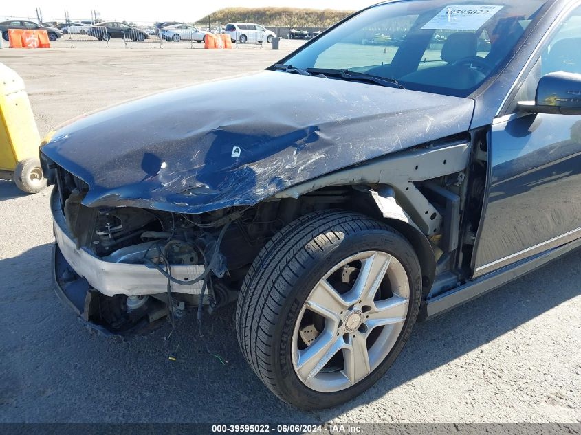 2010 Mercedes-Benz C 300 Luxury/Sport VIN: WDDGF5EB6AR088575 Lot: 39595022