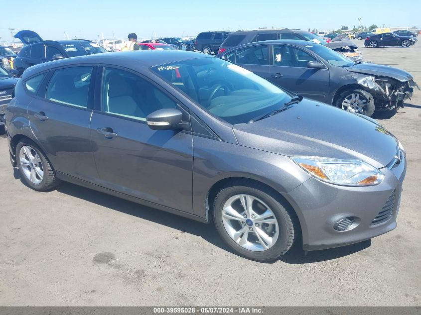 2014 FORD FOCUS SE - 1FADP3K23EL150130