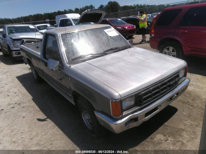 1987 Dodge Ram 50 Custom VIN: JB7FL49E2HP082291 Lot: 39595030