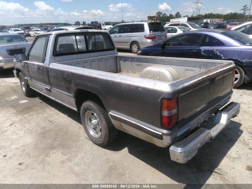 1987 Dodge Ram 50 Custom VIN: JB7FL49E2HP082291 Lot: 39595030