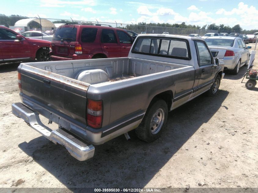 1987 Dodge Ram 50 Custom VIN: JB7FL49E2HP082291 Lot: 39595030