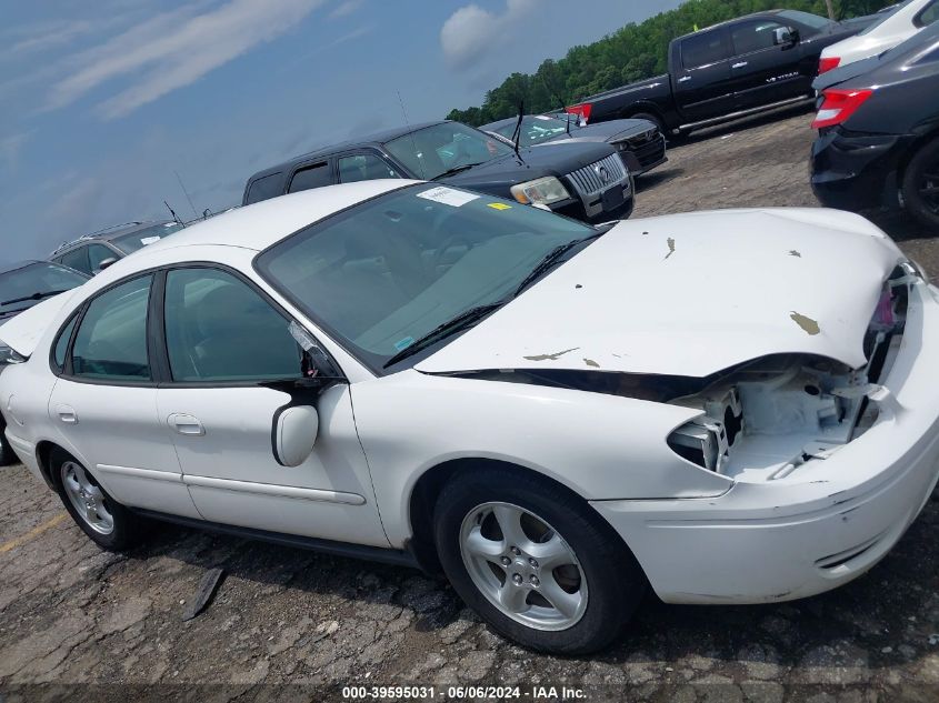 2004 Ford Taurus Se VIN: 1FAFP53U24G132228 Lot: 39595031