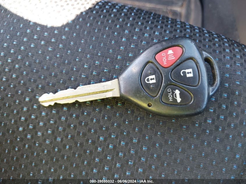 2009 Toyota Corolla S VIN: 1NXBU40E59Z034579 Lot: 39595032