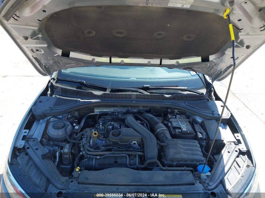 2023 Volkswagen Jetta 1.5T Sport VIN: 3VWBM7BU2PM036458 Lot: 39595034
