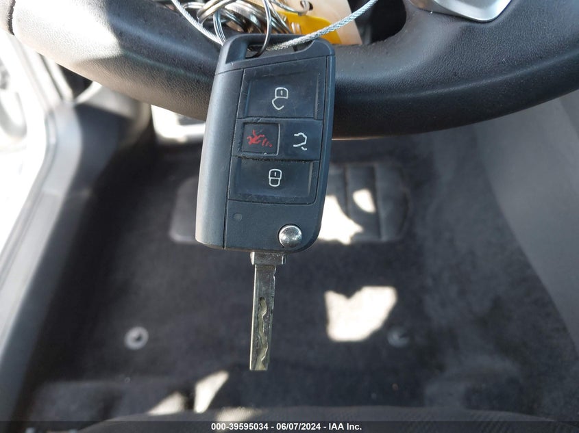 2023 Volkswagen Jetta 1.5T Sport VIN: 3VWBM7BU2PM036458 Lot: 39595034