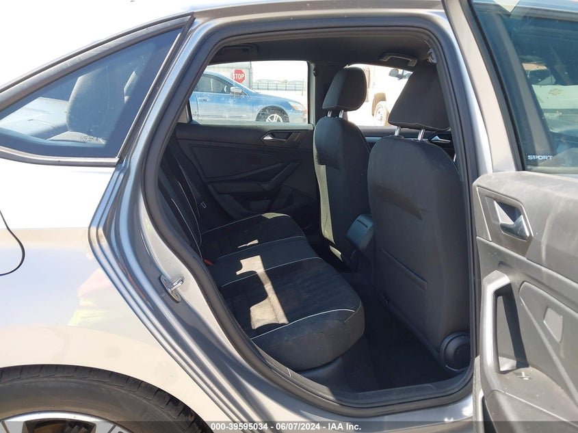 2023 Volkswagen Jetta 1.5T Sport VIN: 3VWBM7BU2PM036458 Lot: 39595034