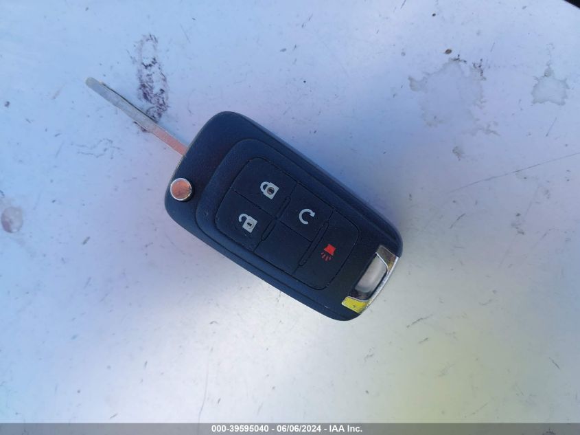 2015 Chevrolet Equinox 1Lt VIN: 2GNFLBE30F6328235 Lot: 39595040