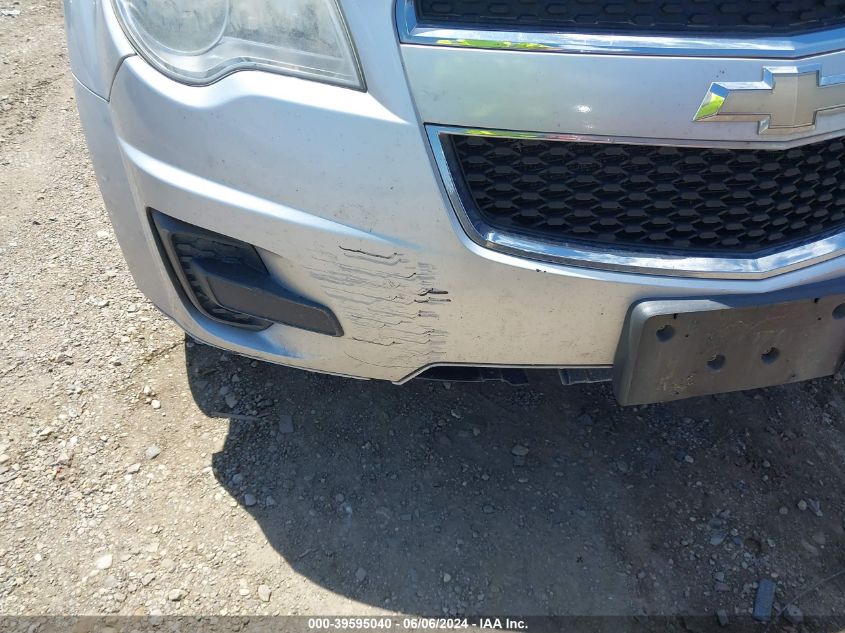 2015 Chevrolet Equinox 1Lt VIN: 2GNFLBE30F6328235 Lot: 39595040