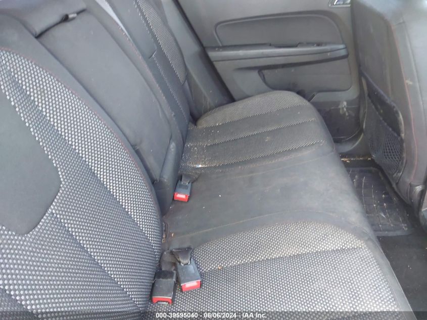 2015 Chevrolet Equinox 1Lt VIN: 2GNFLBE30F6328235 Lot: 39595040