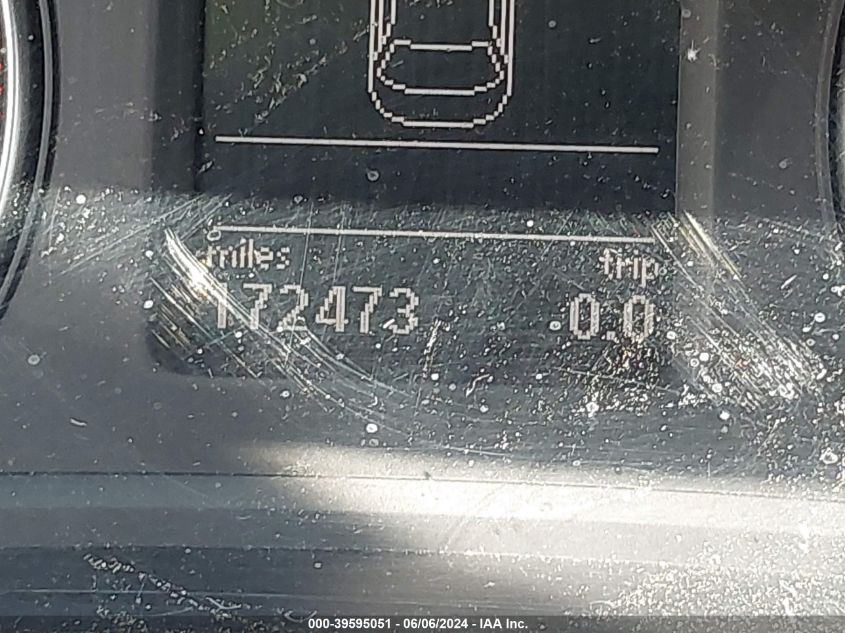 2012 Volkswagen Passat 2.5L Se VIN: 1VWBH7A30CC069077 Lot: 39595051