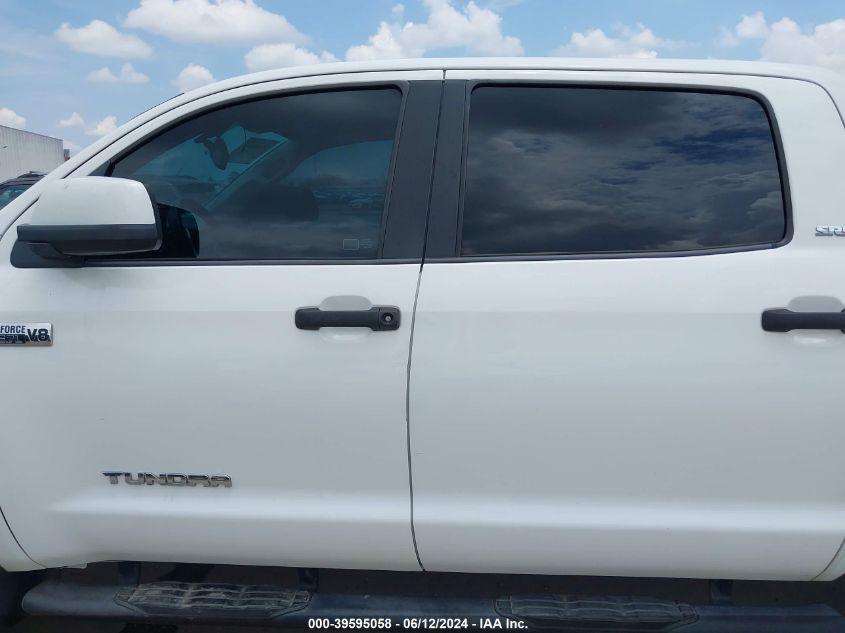 2014 Toyota Tundra Sr5 5.7L V8 VIN: 5TFEY5F19EX158251 Lot: 39595058