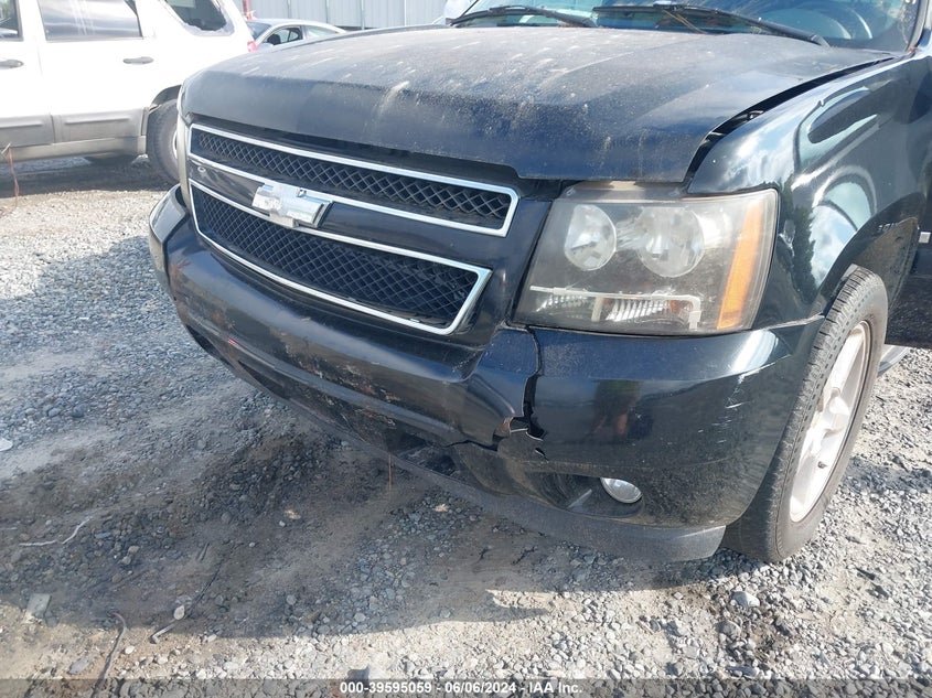 2007 Chevrolet Tahoe Ltz VIN: 1GNFK13027R214121 Lot: 39595059