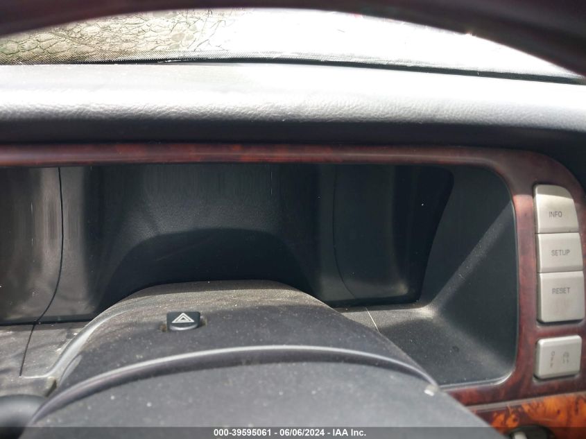 2003 Lincoln Navigator VIN: 5LMFU28R73LJ50910 Lot: 39595061