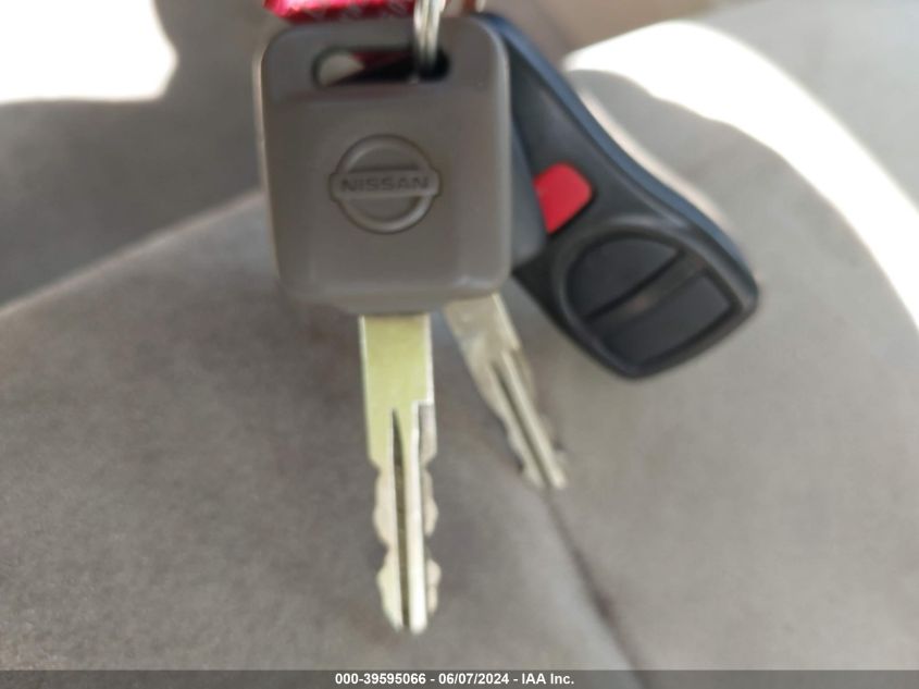 2007 Nissan Versa 1.8S VIN: 3N1BC13E67L438681 Lot: 39595066