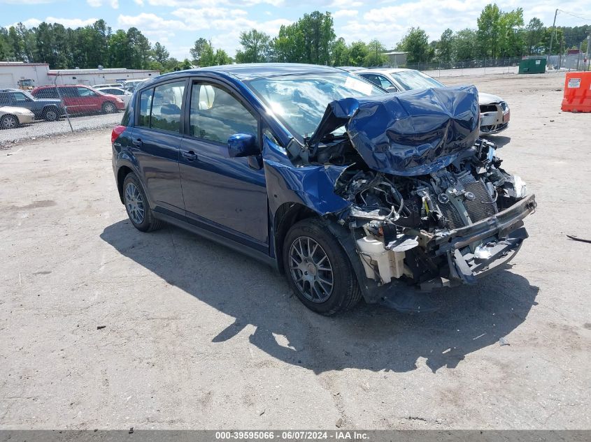 2007 Nissan Versa 1.8S VIN: 3N1BC13E67L438681 Lot: 39595066