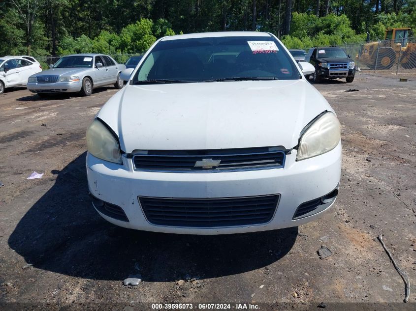 2010 Chevrolet Impala Lt VIN: 2G1WB5EK5A1163219 Lot: 39595073