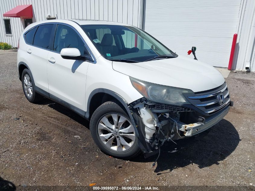 2013 HONDA CR-V EX - 5J6RM4H5XDL024307