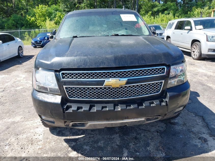 2009 Chevrolet Suburban 1500 Lt2 VIN: 1GNFK26329R143369 Lot: 39595074