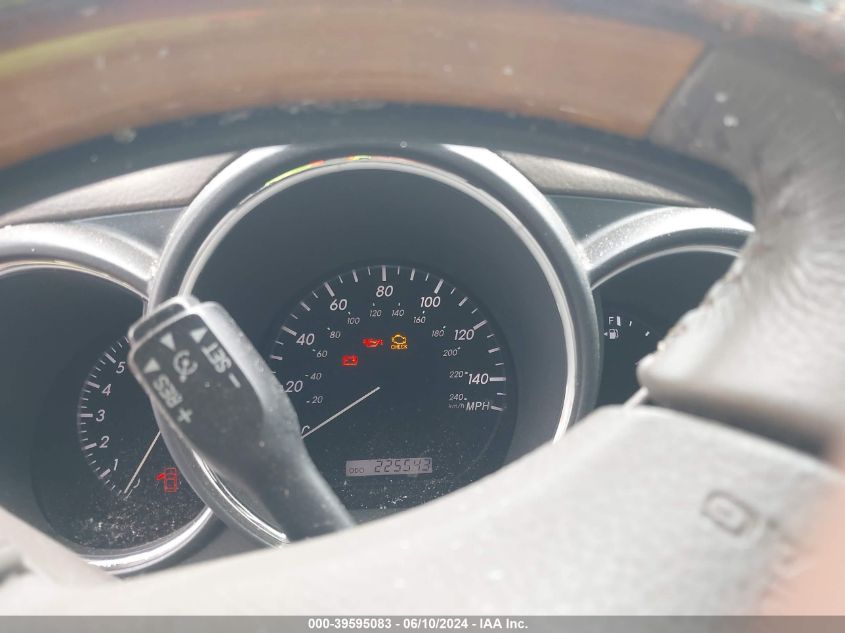 2008 Lexus Rx 350 VIN: JTJGK31U480014679 Lot: 39595083