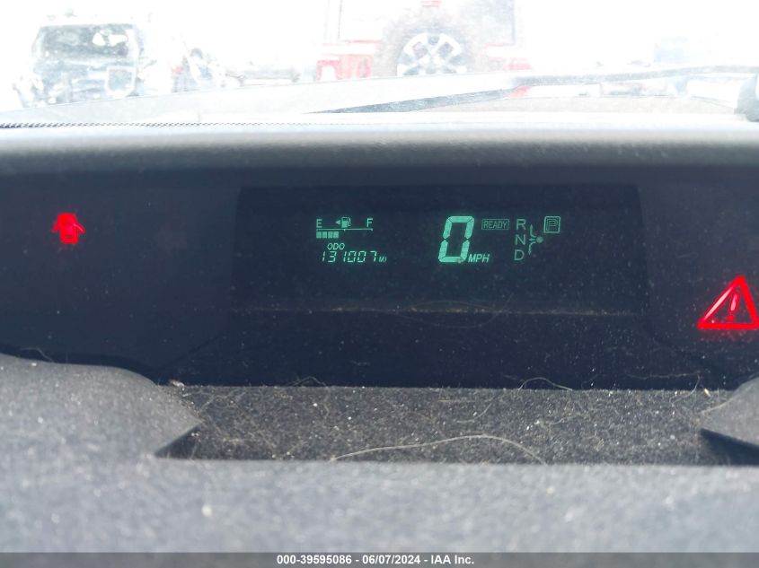 2005 Toyota Prius VIN: JTDKB20U953053870 Lot: 39595086