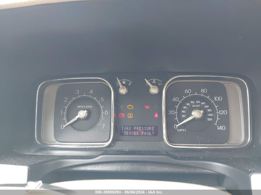 2007 Lincoln Mkx VIN: 2LMDU68C17BJ35116 Lot: 39595093