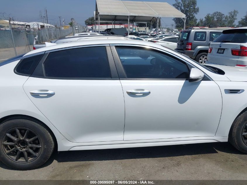 2016 KIA OPTIMA LX - 5XXGT4L36GG028316