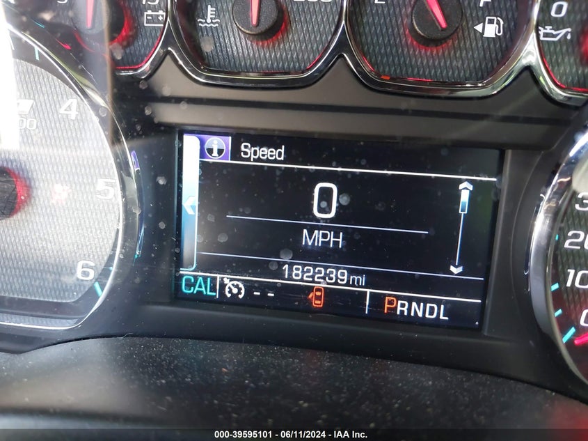 2017 Chevrolet Silverado 1500 2Lt VIN: 3GCUKREH3HG434466 Lot: 39595101