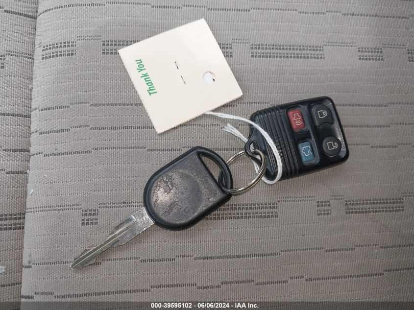 2008 Ford Focus Se/Ses VIN: 1FAHP35N98W209367 Lot: 39595102