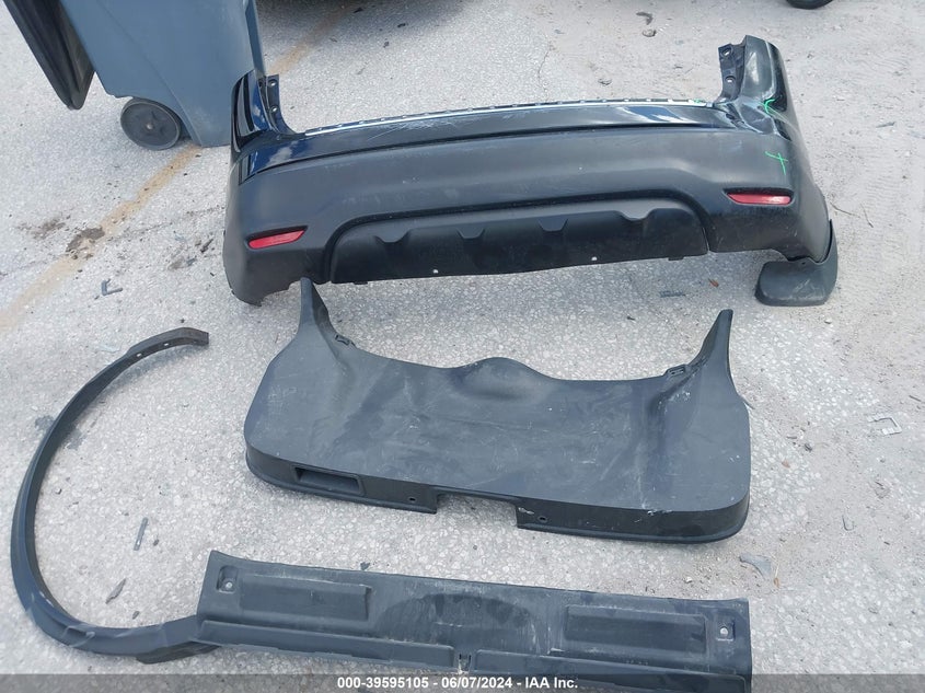 2018 Nissan Rogue Sport Sv VIN: JN1BJ1CP5JW180680 Lot: 39595105